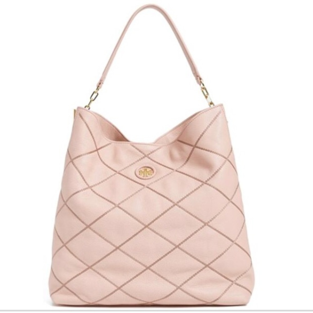 Tory Burch Whipstitched Hobo